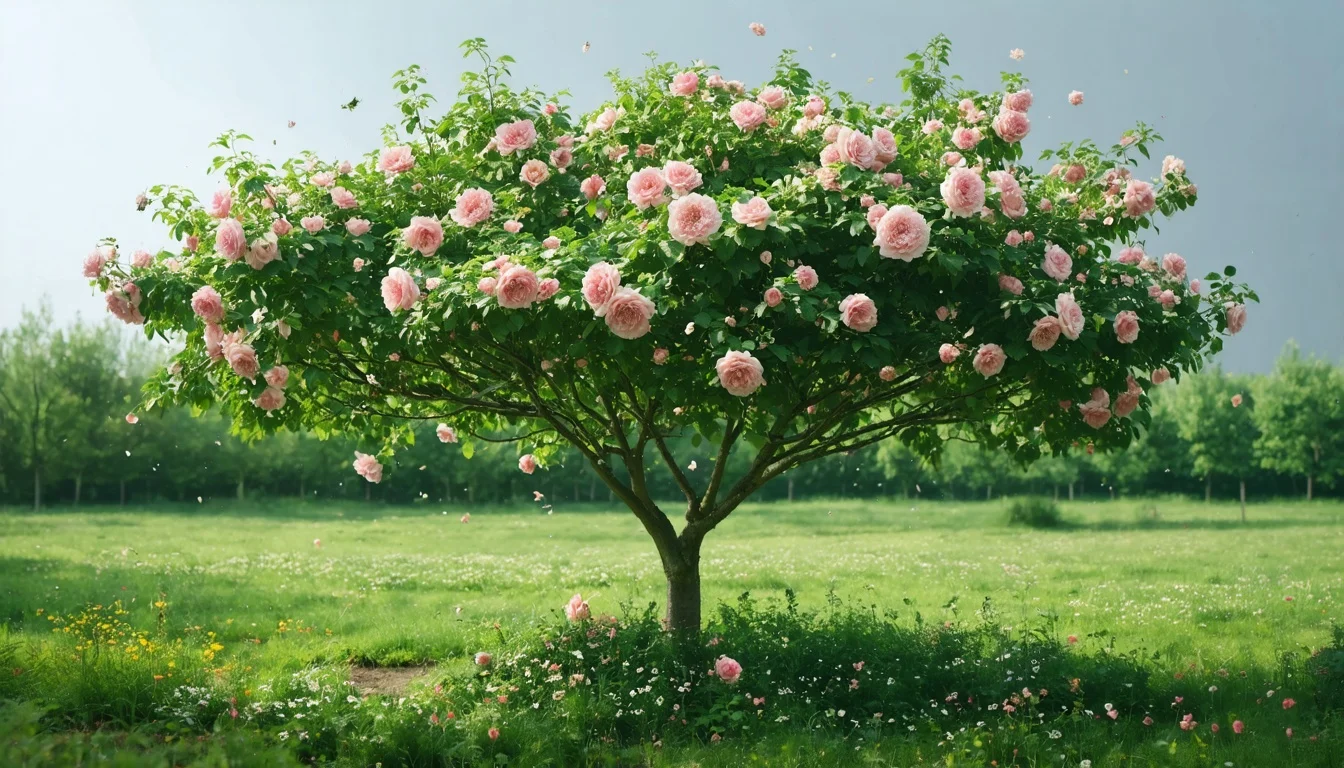 Arrosage et entretien au fil des saisons — Chorisia speciosa : tout savoir sur l'arbre bouteille à fleurs roses