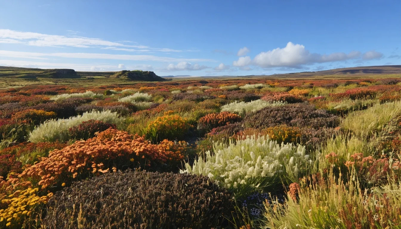 Exposition et type de sol idéaux — Pavot d'Islande : culture, entretien et floraison éclatante