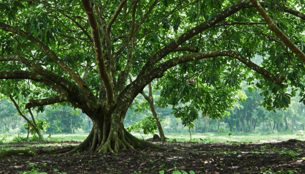 Le cacaoyer : culture, entretien et secrets de cet arbre tropical fascinant