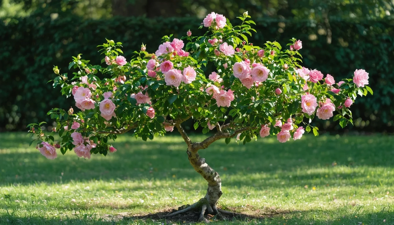 Où observer de beaux spécimens en Europe — Chorisia speciosa : tout savoir sur l'arbre bouteille à fleurs roses