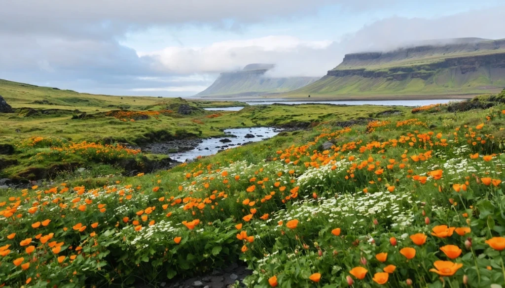 Pavot d'Islande : culture, entretien et floraison éclatante