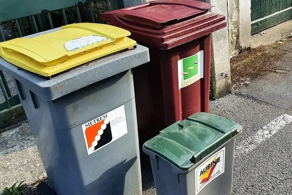 Comment faire une demande de poubelle dans le Grand Reims ?