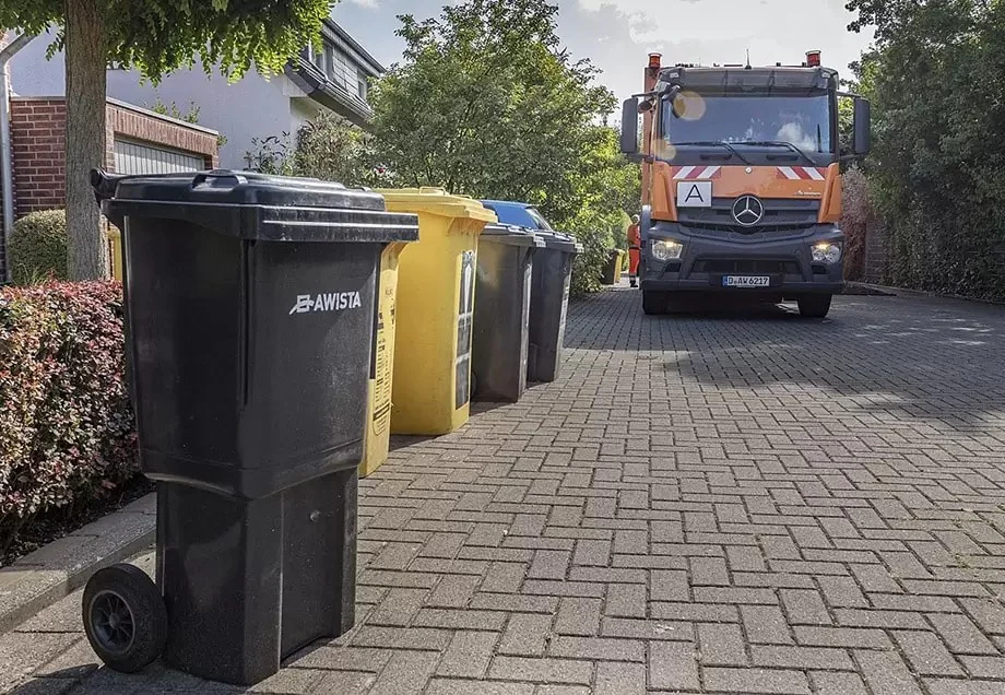 Comment obtenir un remplacement de poubelle à Strasbourg ?
